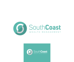 Logo Design by Grapi for South Coast Wealth Management | Design #19755457