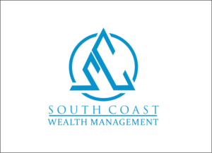 Logo Design by La Wawa for South Coast Wealth Management | Design: #19710256