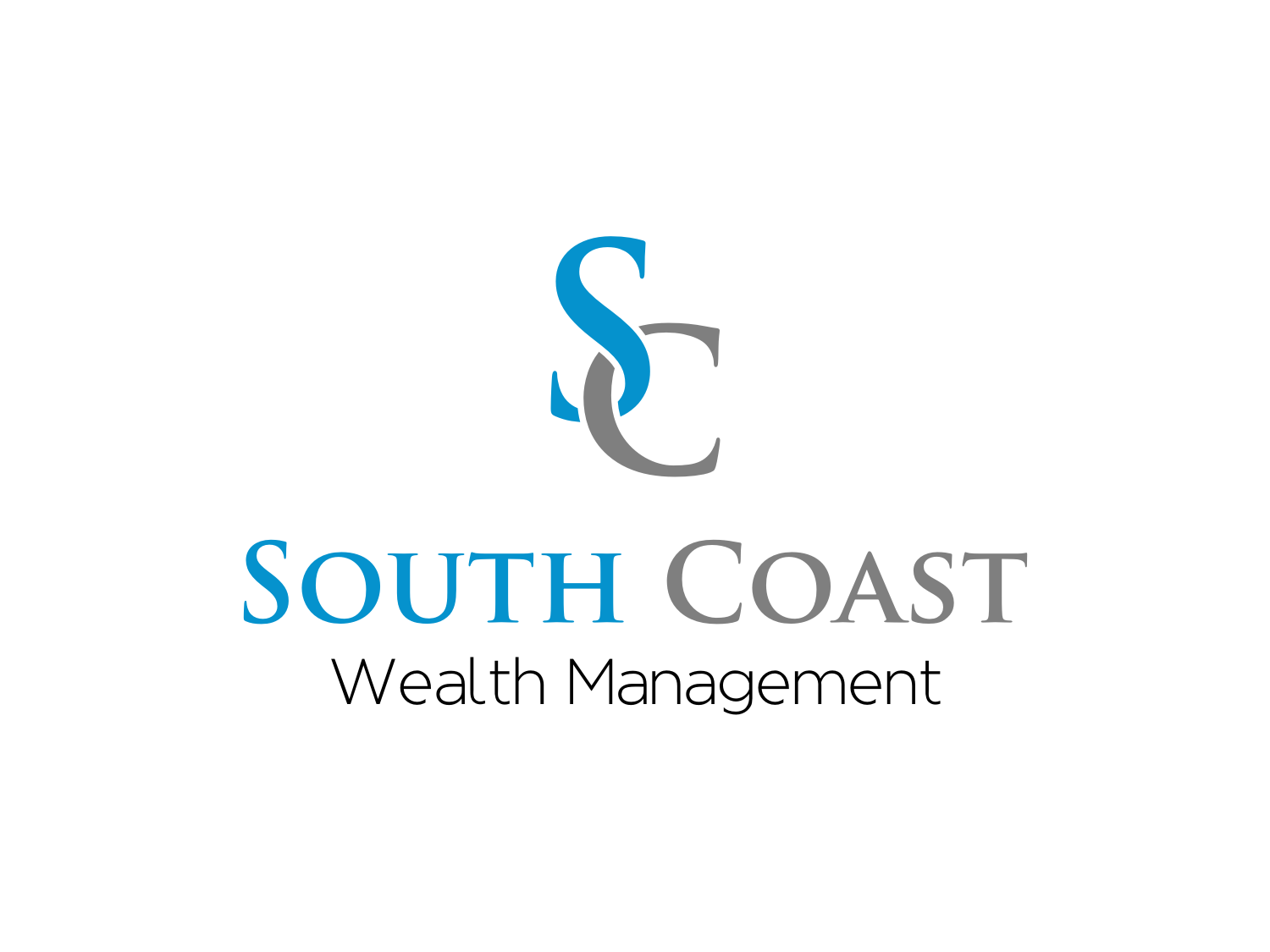 Logo Design by R16 for South Coast Wealth Management | Design #19768811