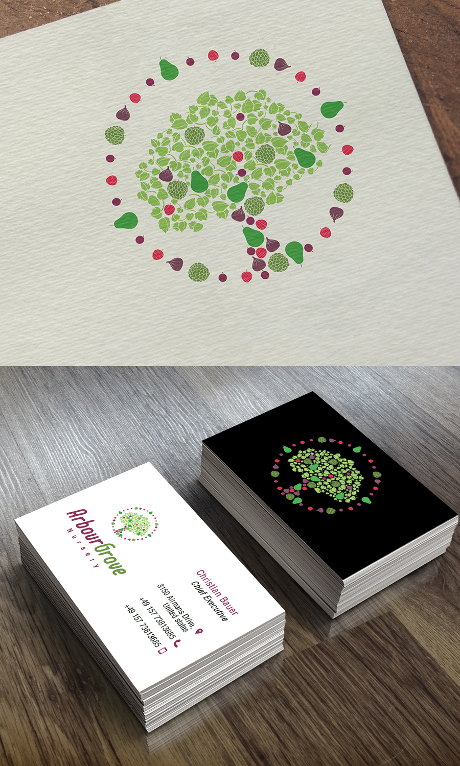 Logo Design by Pixel Desert for this project | Design #19687477