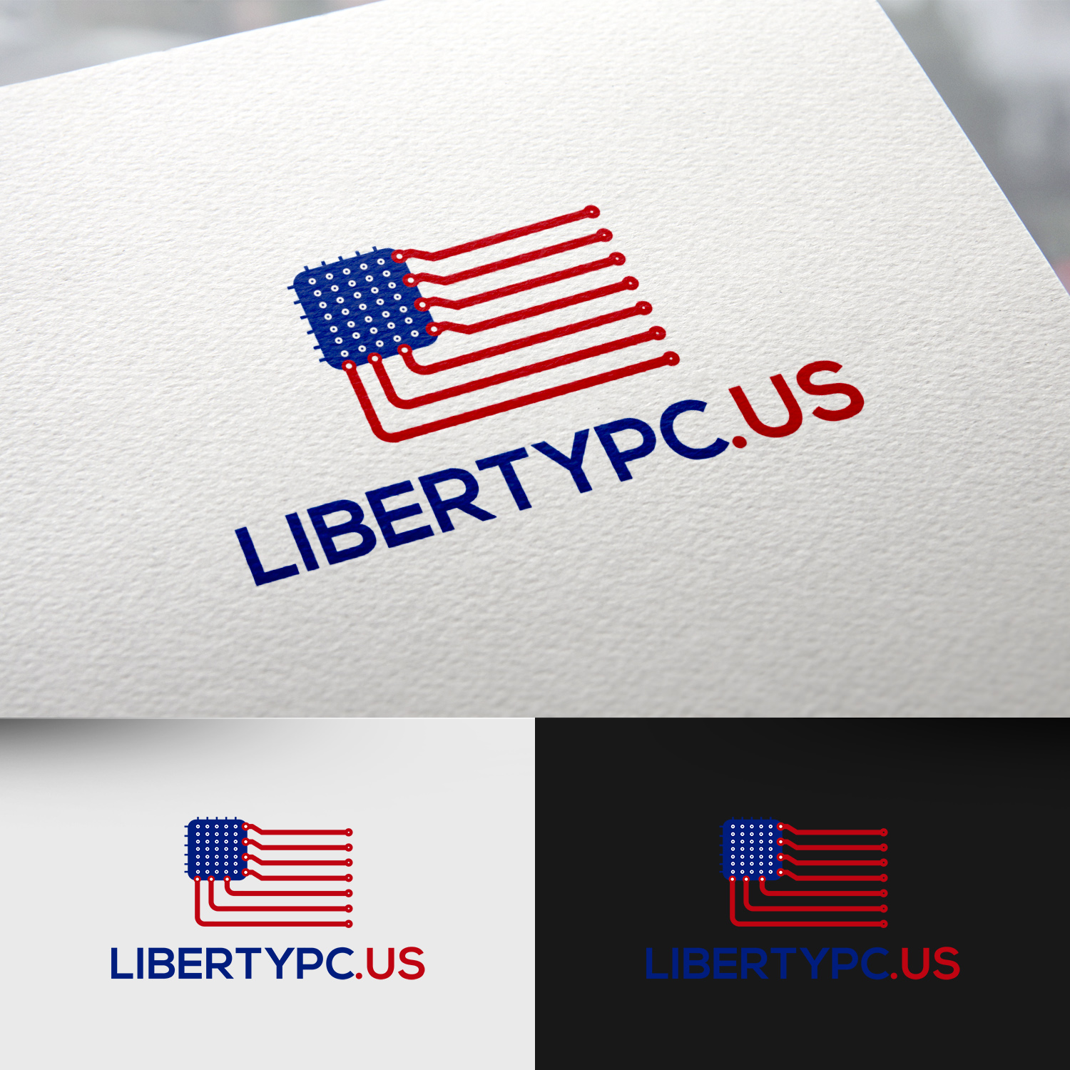 Logo Design by rafaeldsgn for PDC Technology | Design #19662423