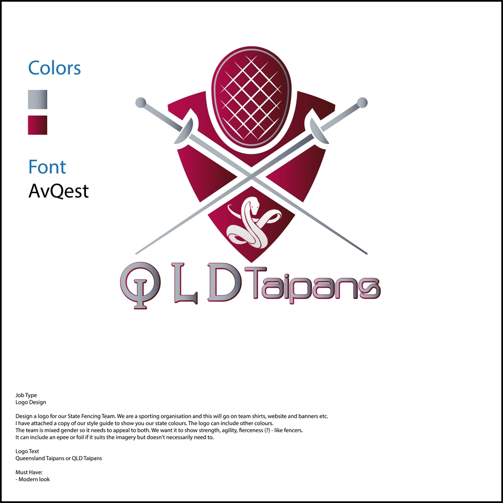 Logo Design by CreativeWorld1 for QFA | Design #19689431