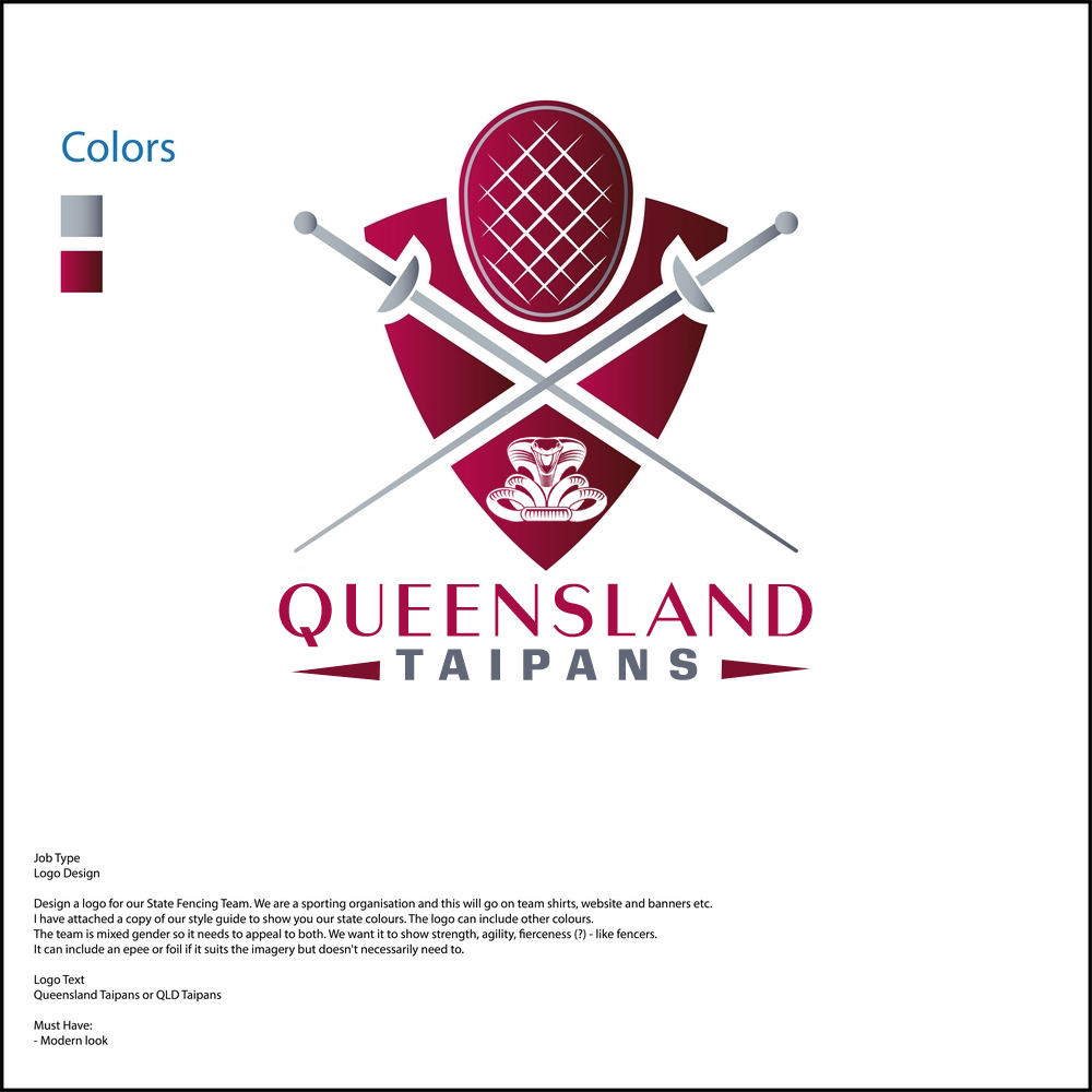 Logo Design by CreativeWorld1 for QFA | Design #19689530