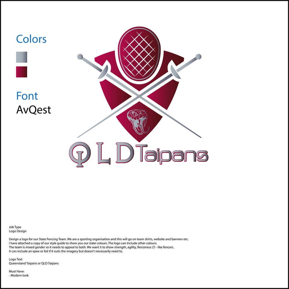Diseño de Logo por CreativeWorld1 para QFA | Diseño #19691553