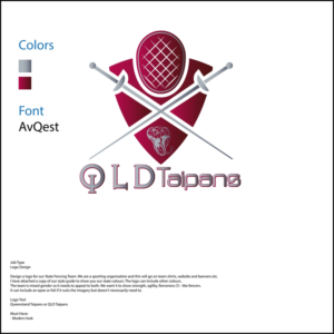 Logo Design by CreativeWorld1 for QFA | Design: #19691553