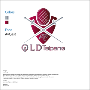 Logo Design by CreativeWorld1 for QFA | Design: #19691554