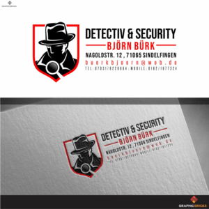 Diseño de Logo por Graphic Bricks