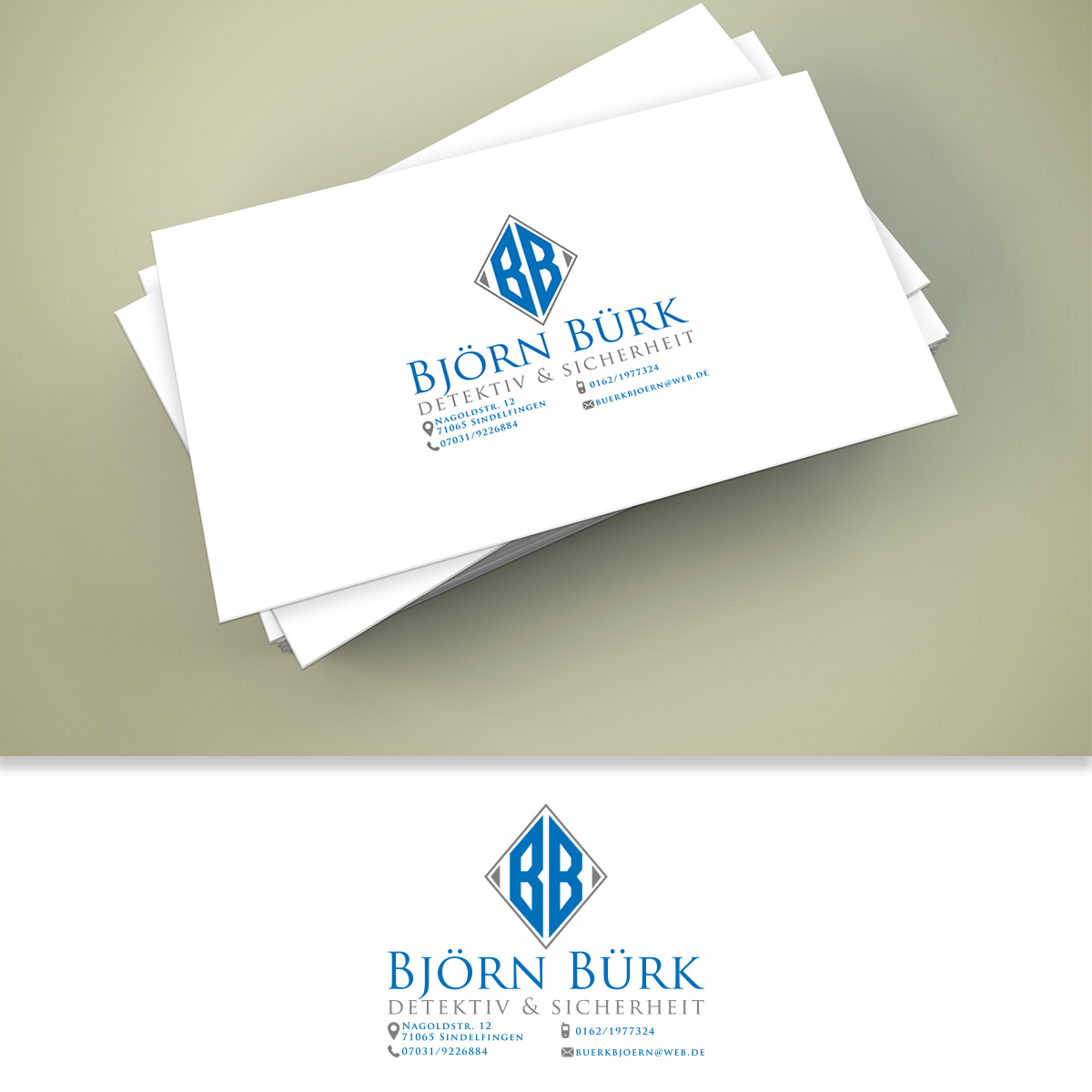 Logo Design by ClearDesign for this project | Design: #19724490