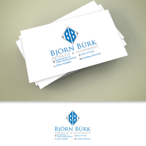 Detektiv & Sicherheit | Logo Design by ClearDesign