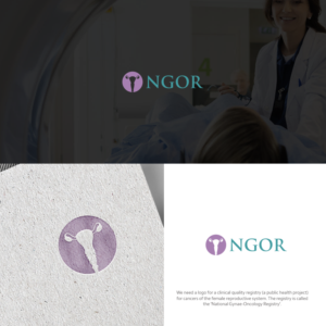 NGOR | Logo Design by .Ashu.