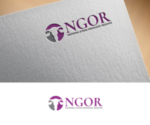 NGOR | Logo Design by ali indoproD
