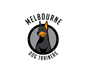 Melbourne Dog Trainers | Logo Design by renderman