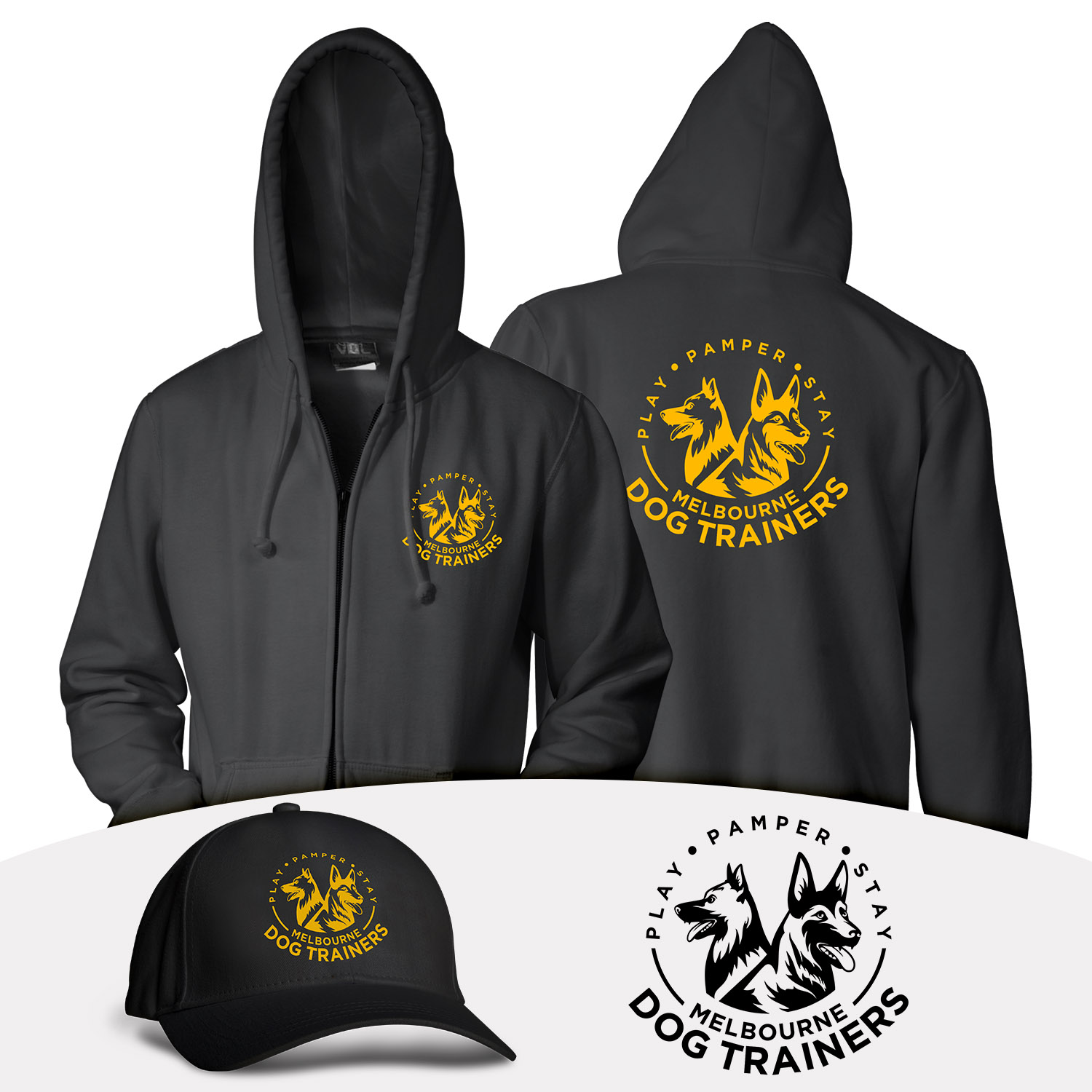 Logo Design by SGS.Design for Nangawooka Nominess Pty Ltd | Design #19694813