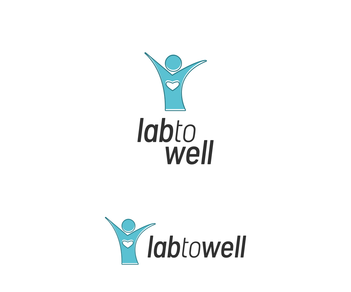 Logo Design by ArpitM for LabToWellness | Design #19656630