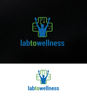 Logo Design by Impressive Solutions for LabToWellness | Design: #19657484