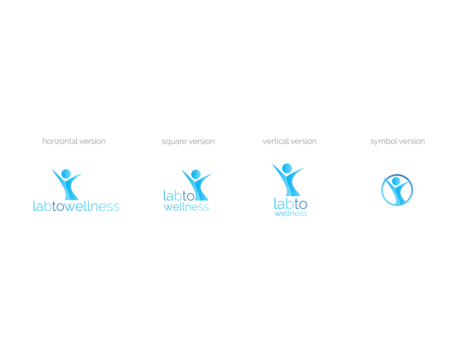 Logo Design by rafaeldsgn for LabToWellness | Design #19707451