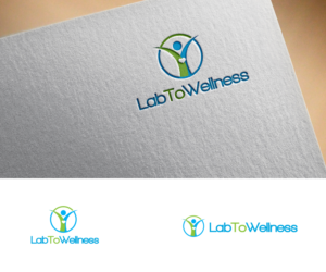 Logo Design by ali indoproD for LabToWellness | Design: #19663822
