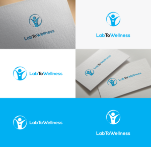 Logo Design by fatiyadesign for LabToWellness | Design: #19662535