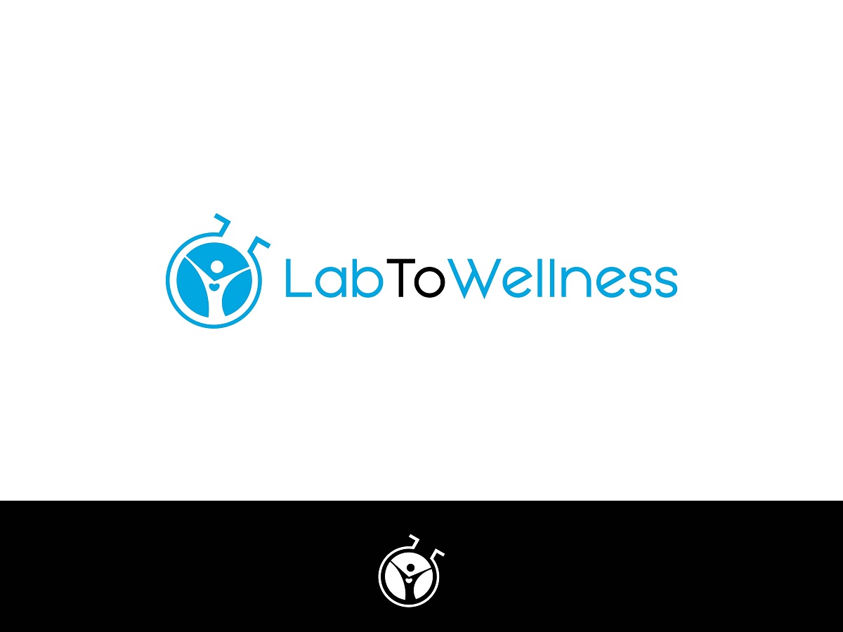 Logo Design by aping luth 89 for LabToWellness | Design #19656292
