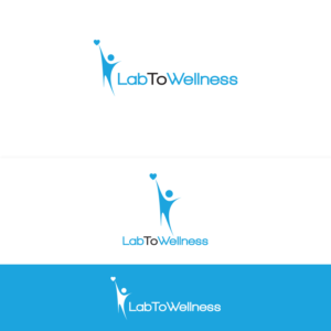 Logo Design by Maxo-Biz for LabToWellness | Design: #19657914
