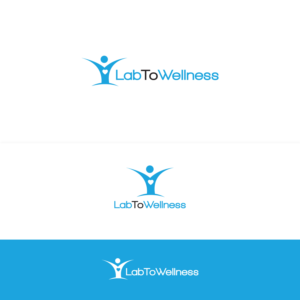 Logo Design by Maxo-Biz for LabToWellness | Design: #19657917