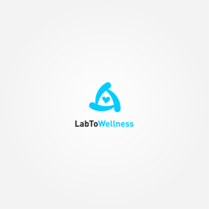 Logo Design by Big Stone Studio for LabToWellness | Design: #19661061