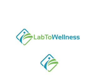 Logo Design by Madara Uchiha for LabToWellness | Design: #19660843