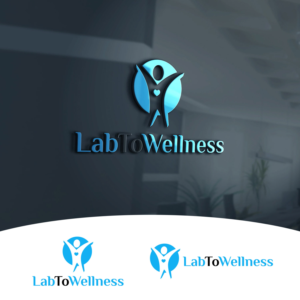 Logo Design by SGS.Design for LabToWellness | Design #19661327