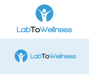 Logo Design by CreativeFeather for LabToWellness | Design #19657174