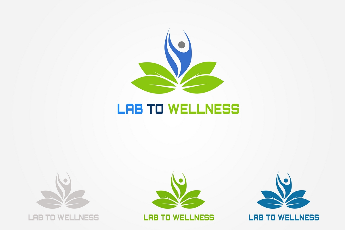 Logo-Design von CreativeWorld1 für LabToWellness | Design #19690450