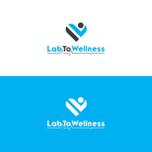Logo Design by owjin for LabToWellness | Design #19655840