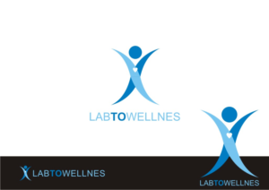 Logo Design by rgrider for LabToWellness | Design #19659607