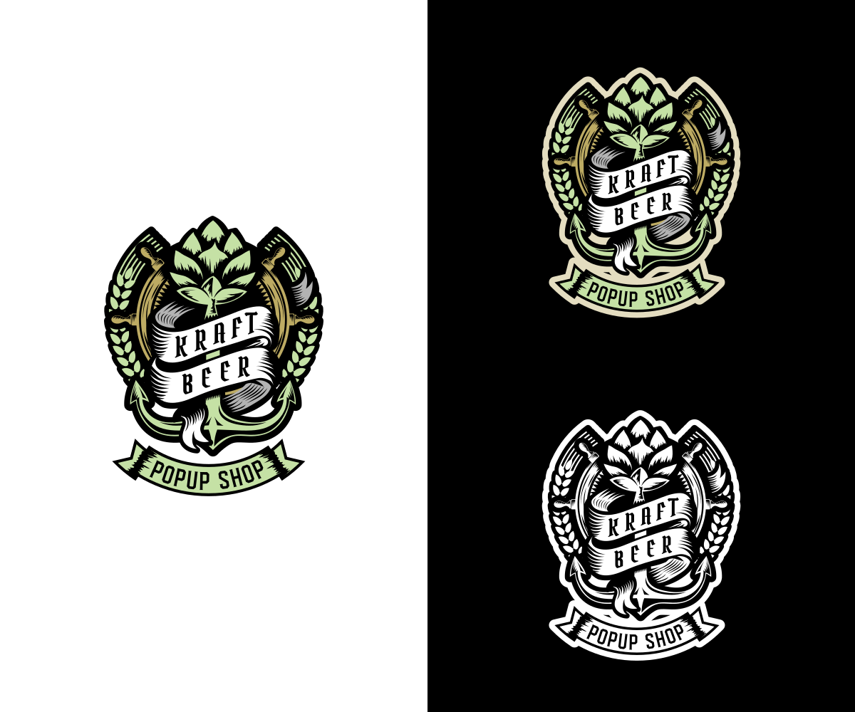 Design de Logo par VGB pour Kraft Architecture | Design #19677428