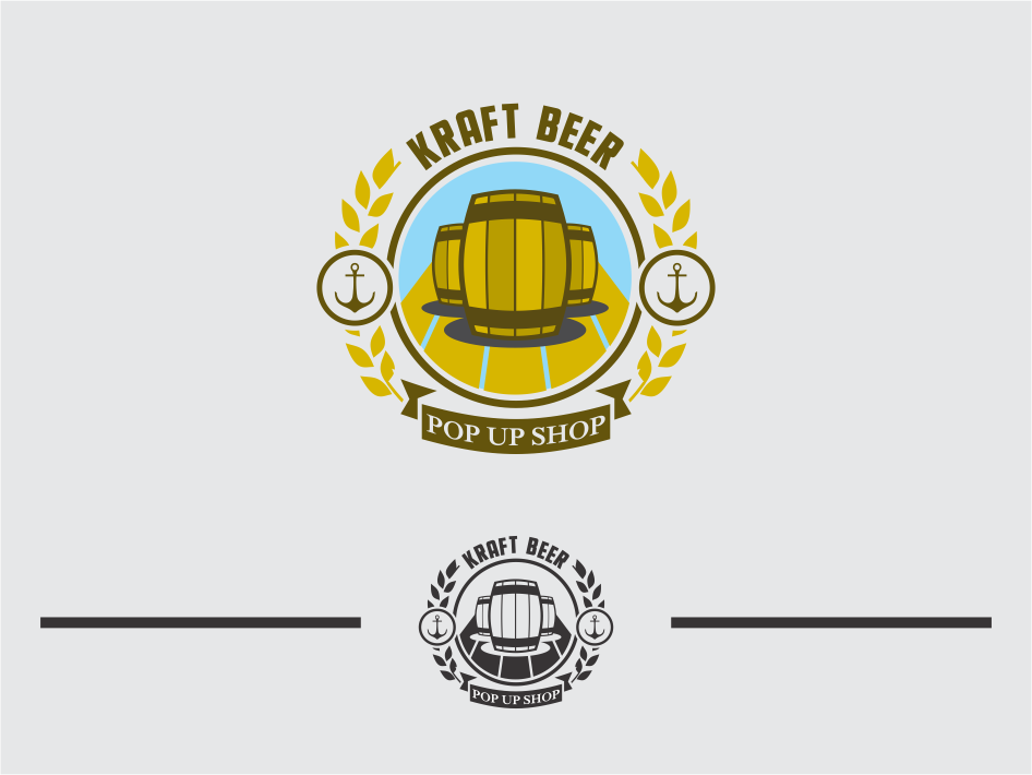 Logo Design by Bee Bee for Kraft Architecture | Design #19695932