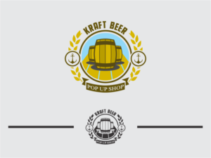Logo-Design von Bee Bee für Kraft Architecture | Design: #19695932