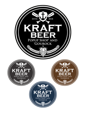 Logo-Design von NILDesigns für Kraft Architecture | Design #19664483