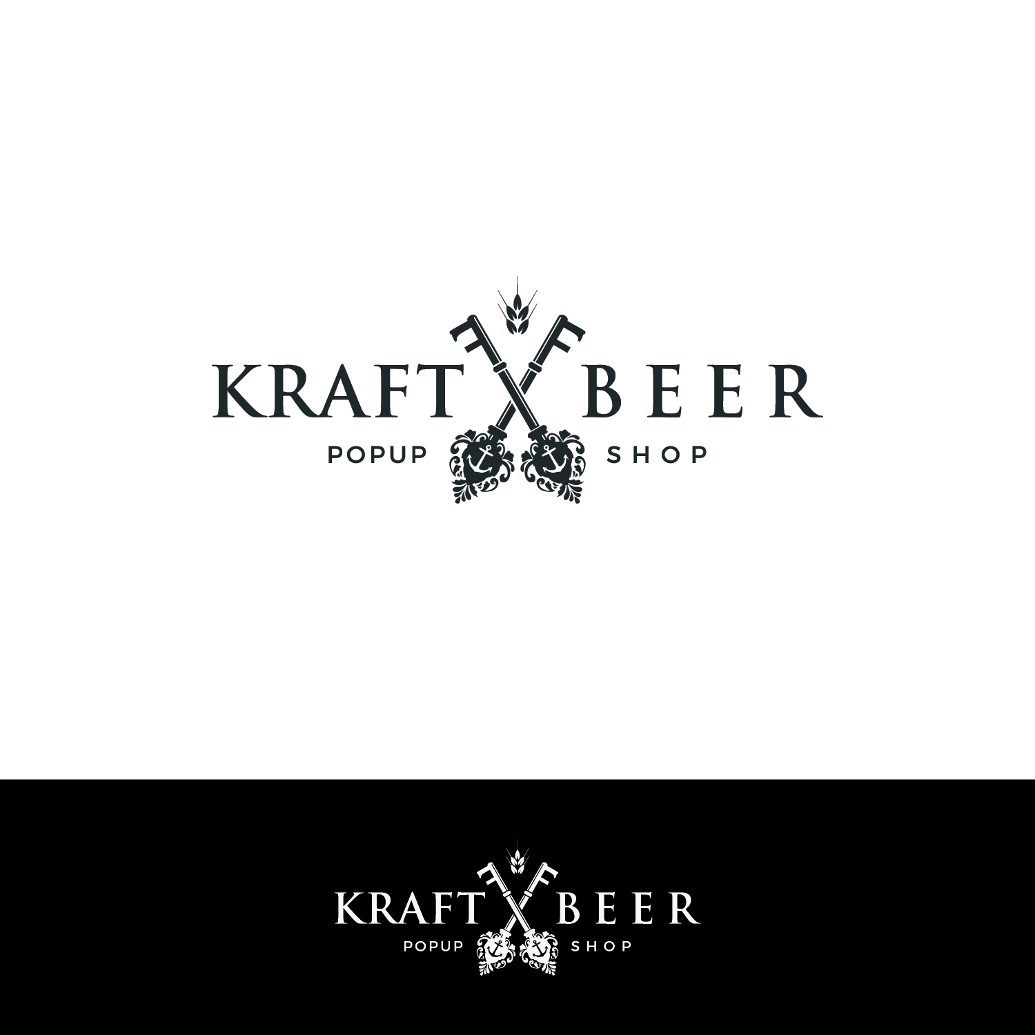 Logo Design by Ode70 for Kraft Architecture | Design #19723081