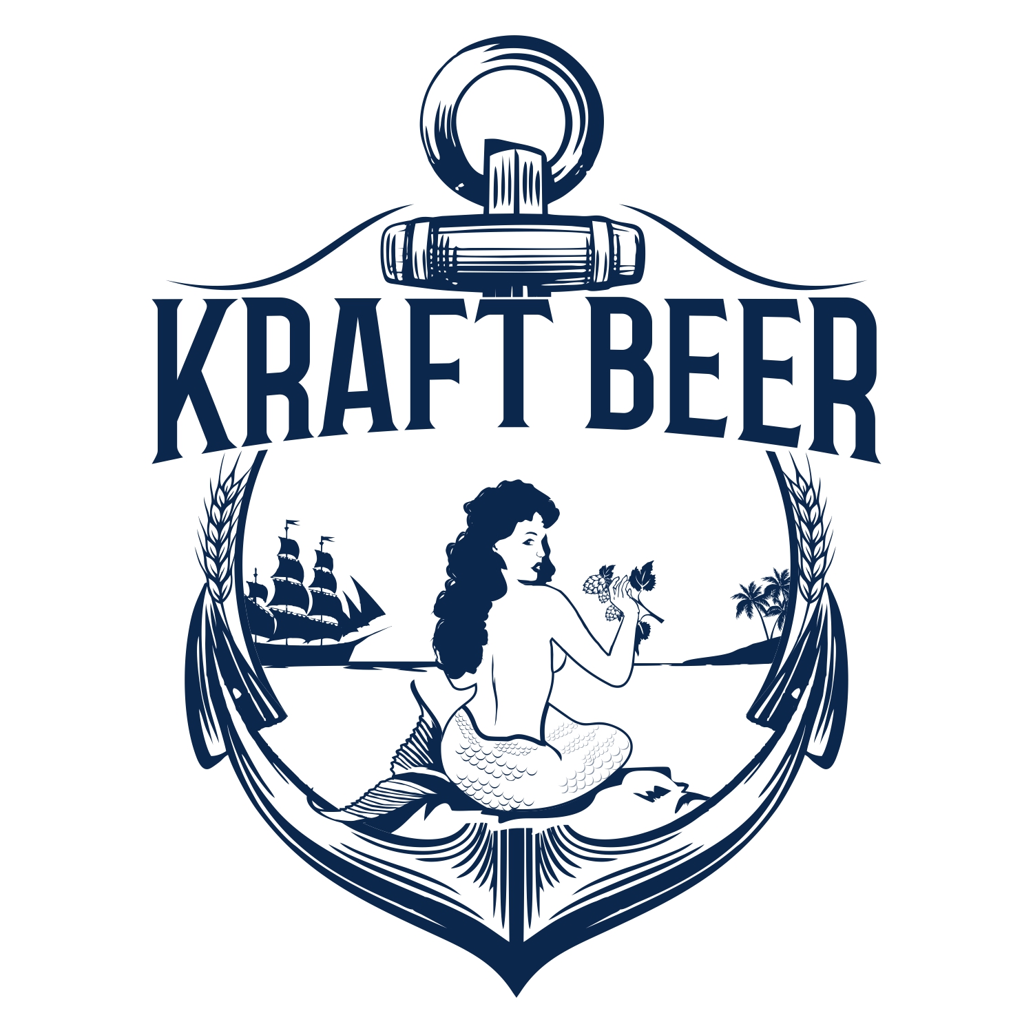 Logo Design by CarlosQ for Kraft Architecture | Design #19666272