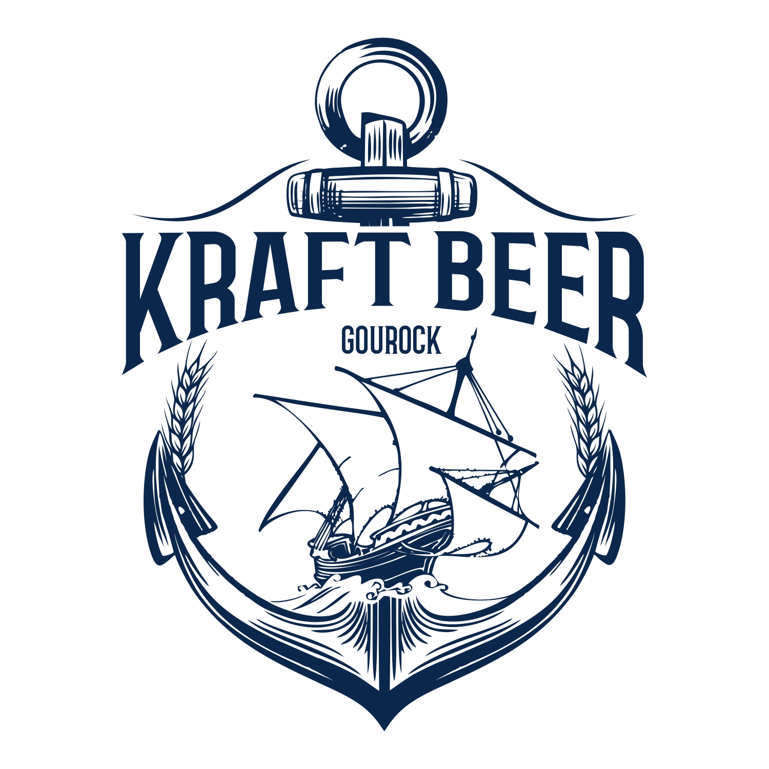 Diseño de Logo por CarlosQ para Kraft Architecture | Diseño #19667990