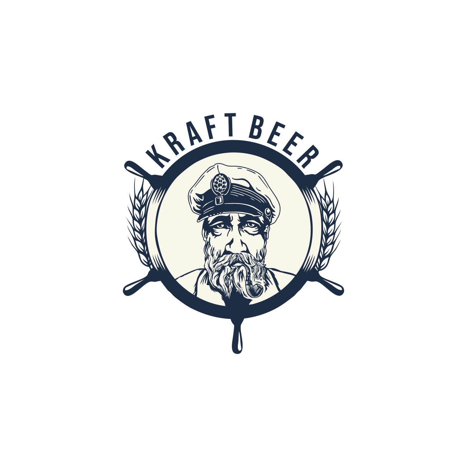 Diseño de Logo por CarlosQ para Kraft Architecture | Diseño #19713125