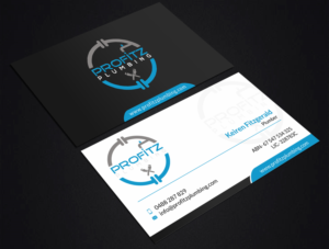 Business Card Design by SKYdesign for The Acro Co. | Design: #21038227