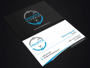 Business Card Design by SKYdesign for The Acro Co. | Design: #21038231