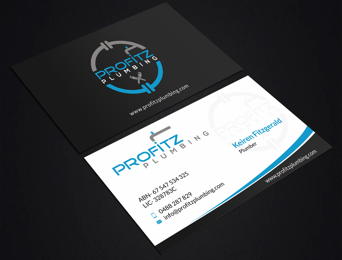 Business Card Design by SKYdesign for The Acro Co. | Design #21038237