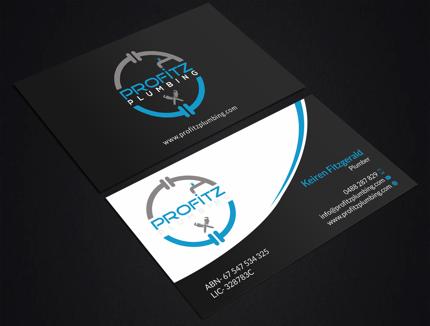 Business Card Design by SKYdesign for The Acro Co. | Design #21038243