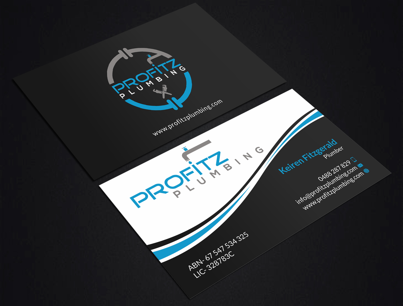 Business Card Design by SKYdesign for The Acro Co. | Design #21038245