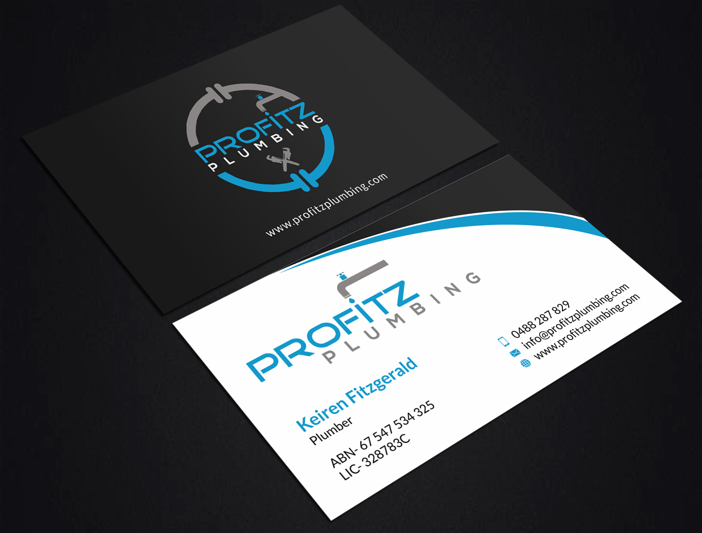 Business Card Design by SKYdesign for The Acro Co. | Design #21038246