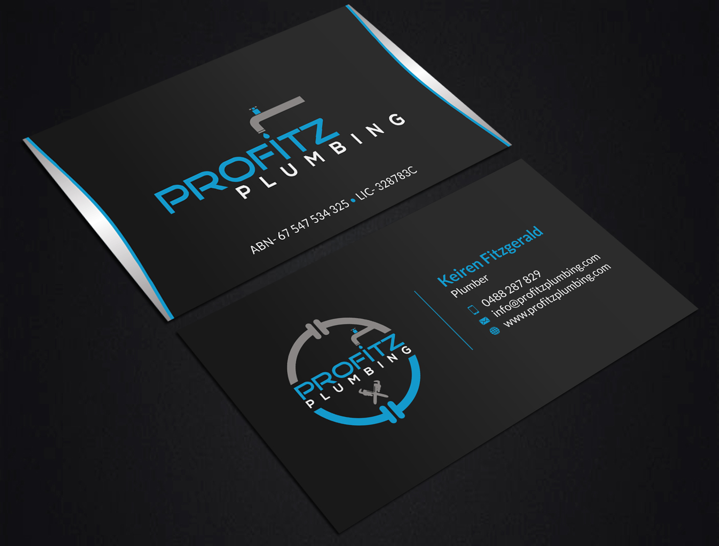 Business Card Design by SKYdesign for The Acro Co. | Design #21038325