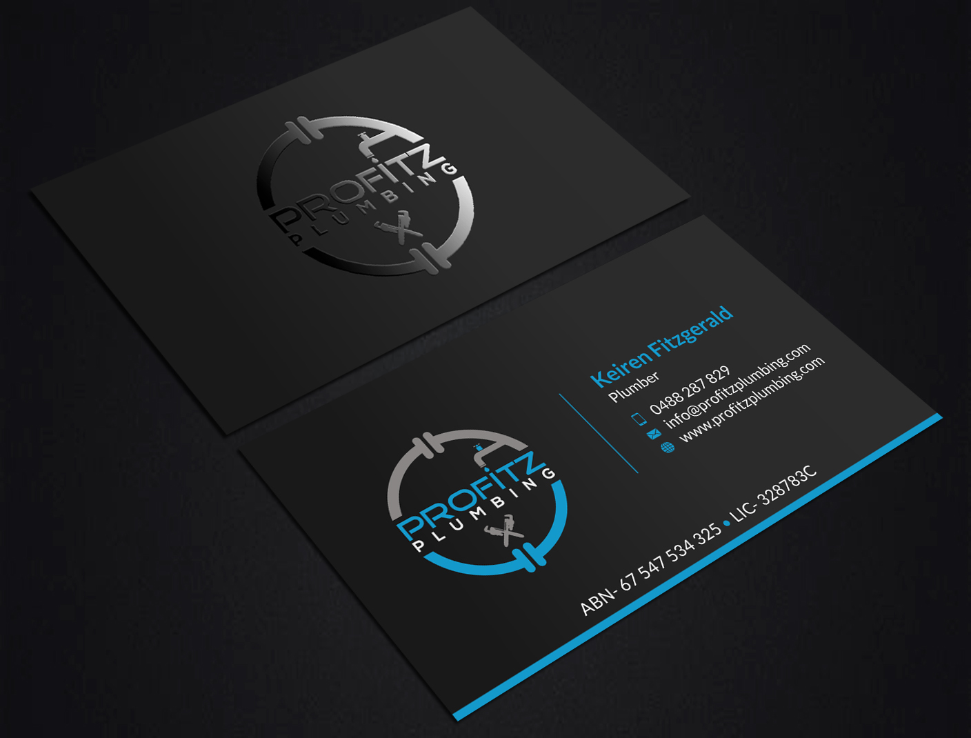 Visitenkarten-Design von SKYdesign für The Acro Co. | Design #21038329