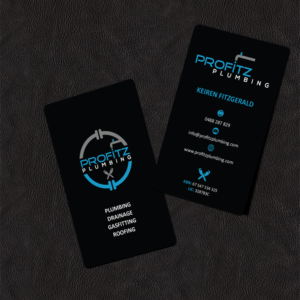 Business Card Design by Grafactory for The Acro Co. | Design: #21015496