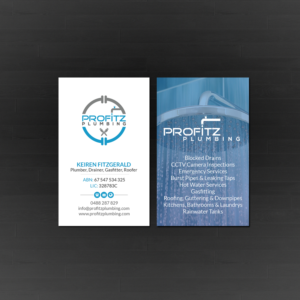 Diseño de Tarjeta de Presentación por Creations Box 2015 para The Acro Co. | Diseño: #21014868